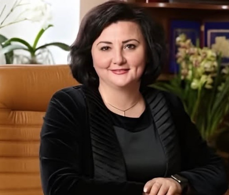 Замкова Наталія Леонідівна/ Nataliia Zamkova