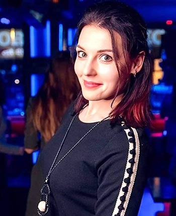 Власюк Ірина Віталіївна
 (Iryna Vlasiuk)
