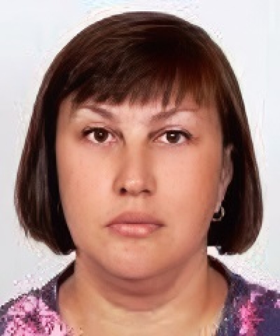 Сердюкова Інна Миколаївна