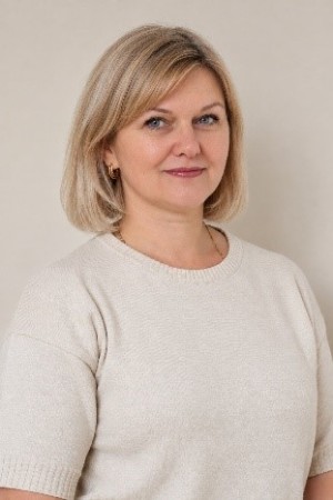 Любарська Людмила Андріївна