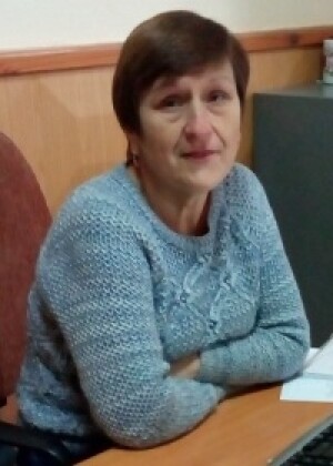 Пархонюк Валентина Олексіївна