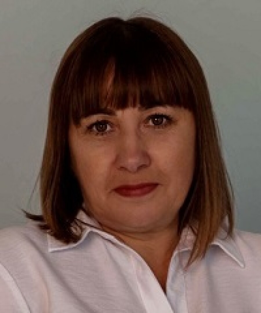 Ватаманюк Ольга Володимирівна