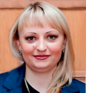 Солодюк Наталія Володимирівна