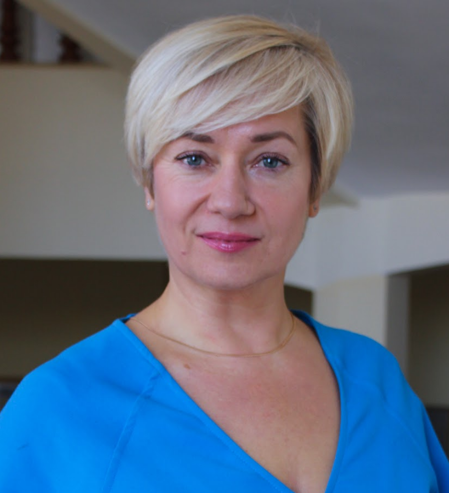 Бусілкова Світлана Миколаївна