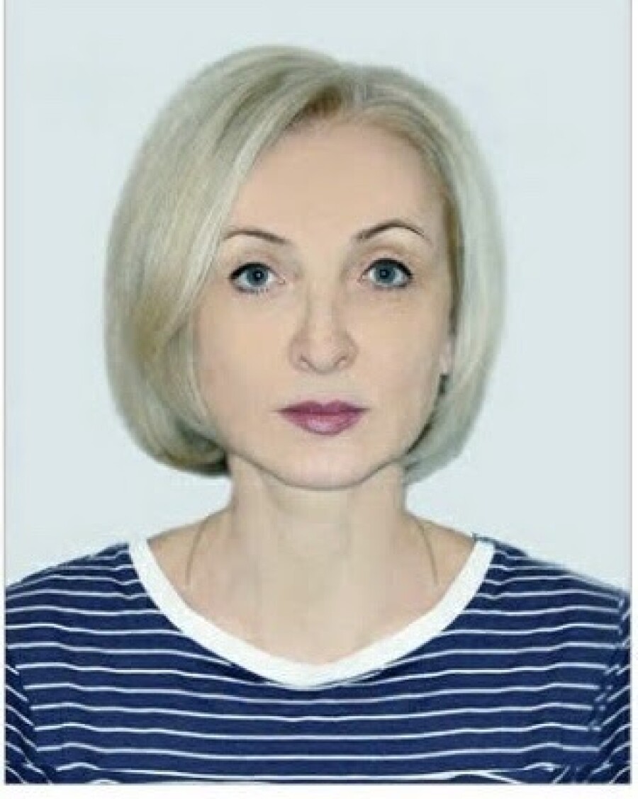 Бадіца Марина Володимирівна