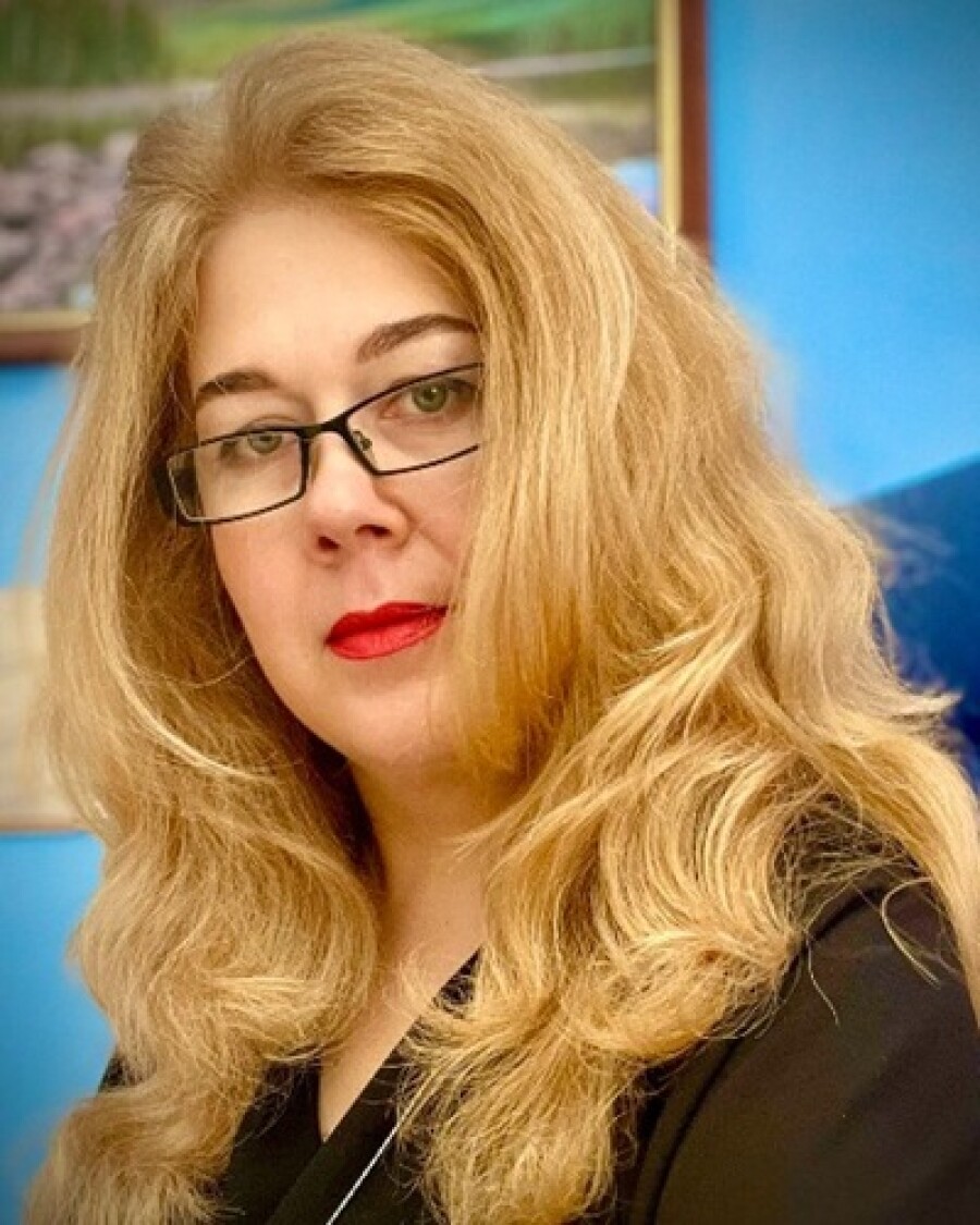 Прямухіна Наталія Валентинівна