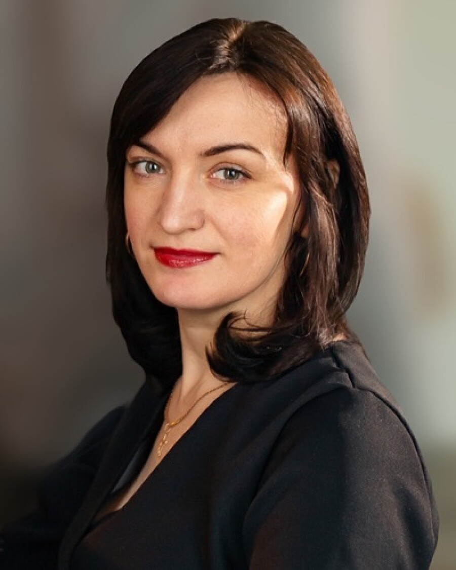 Зелінська Оксана Владиславівна