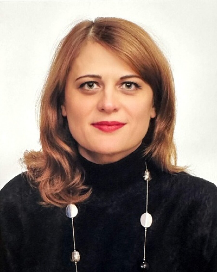 Рузакова Ольга Володимирівна