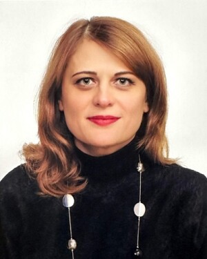 Рузакова Ольга Володимирівна