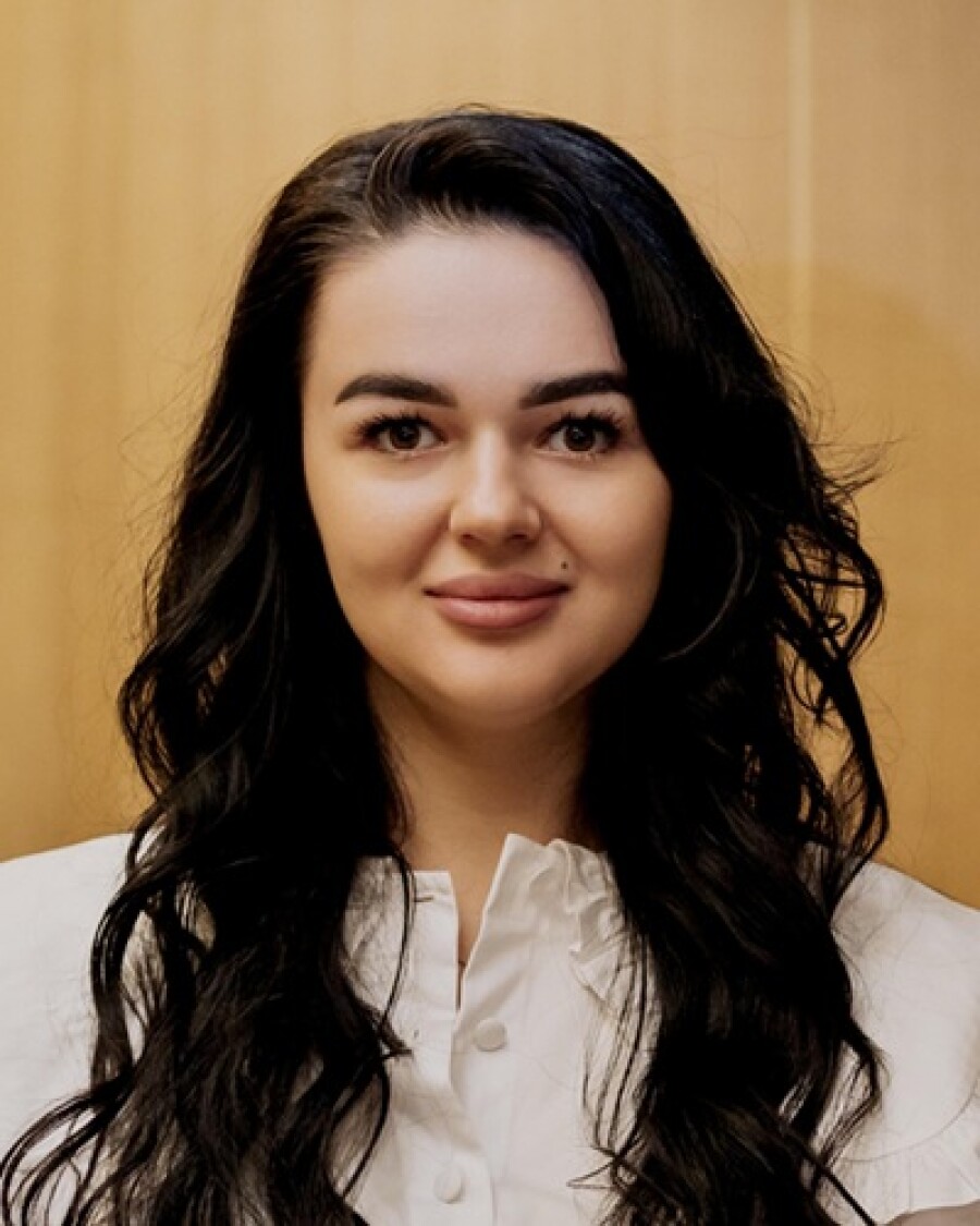 Посвалюк Ольга Андріївна
