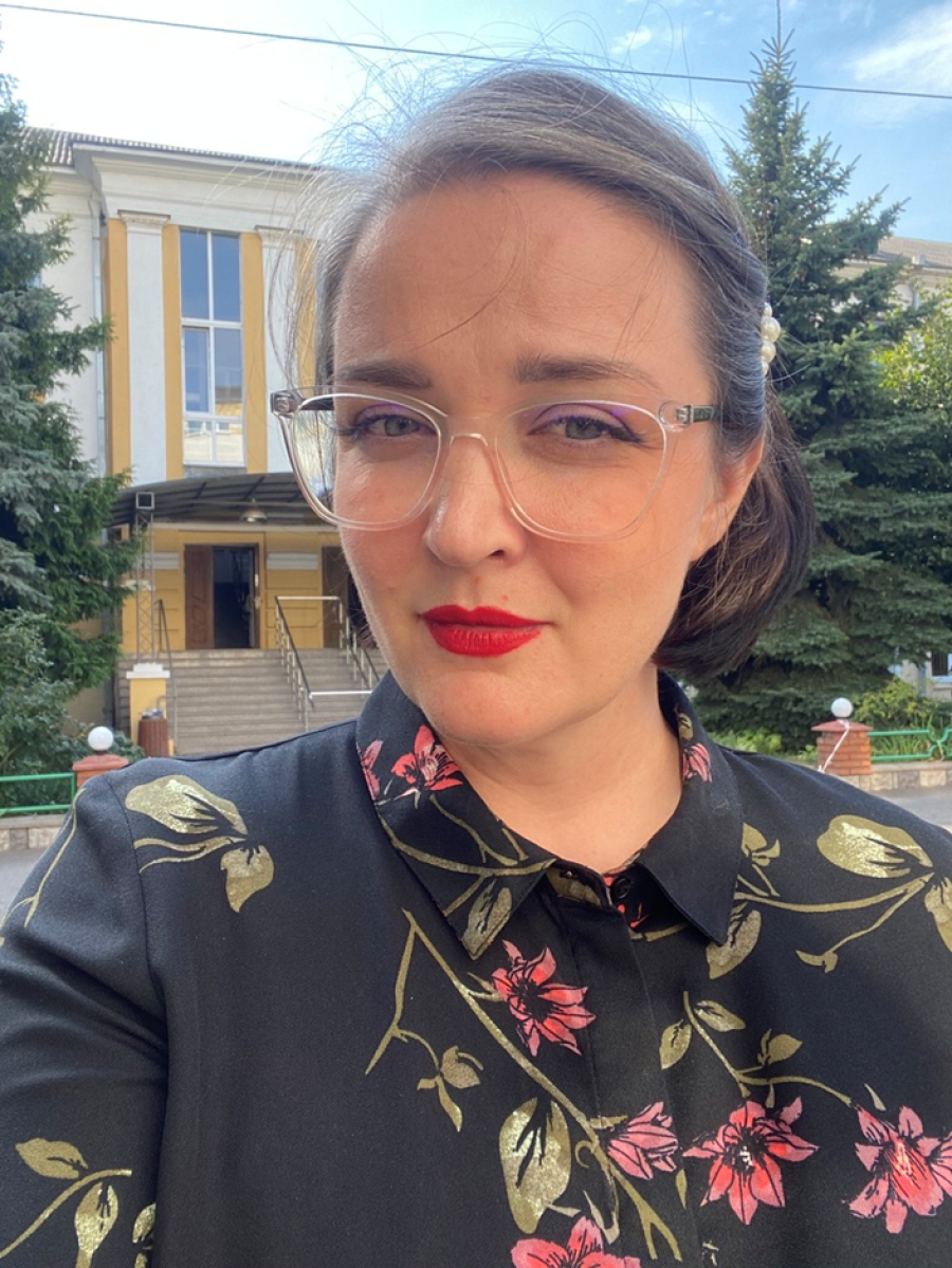 Настояща Альона Ігорівна