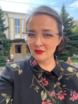 Настояща Альона Ігорівна