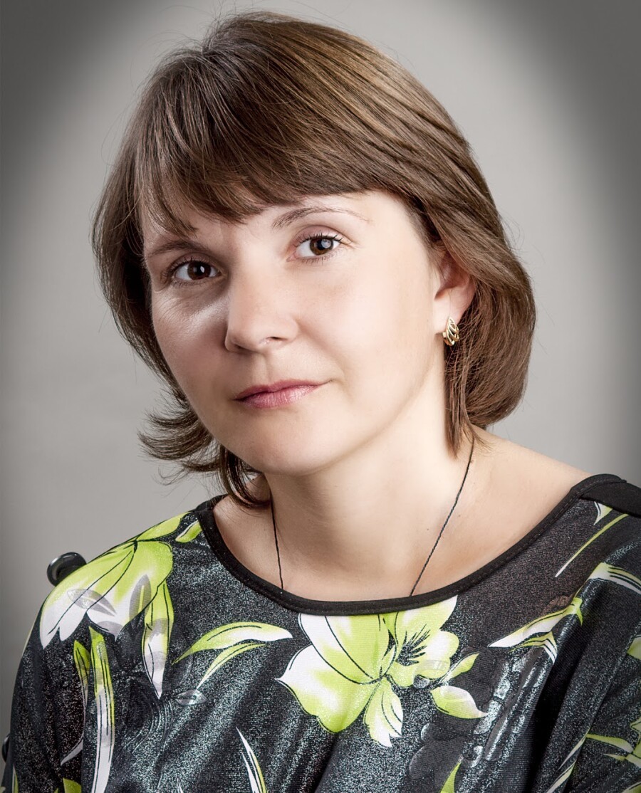 Мамічева Інна Олексіївна
