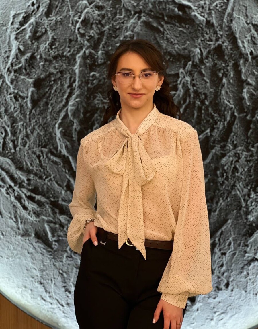 Баюрко Марія Юріївна