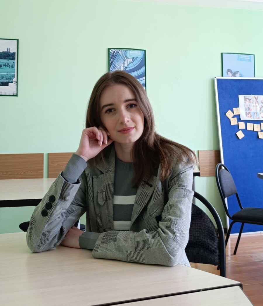 Коберник Аліна Сергіївна