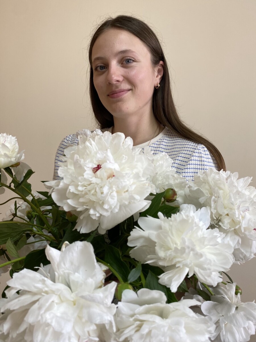 Левченко Анастасія Віталіївна