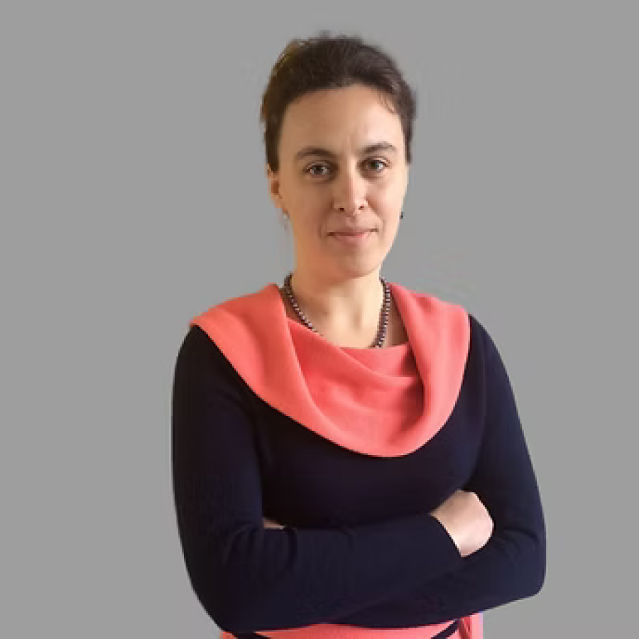 Волохата Катерина Миколаївна