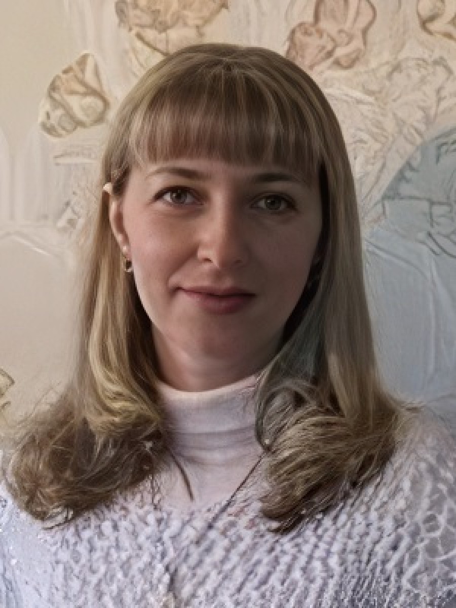 Газінська Олеся Віталіївна