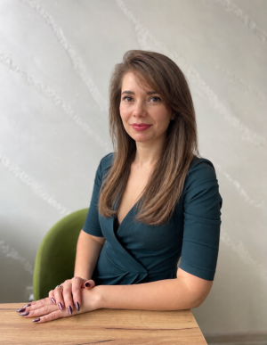 Севастьова Марина Сергіївна
