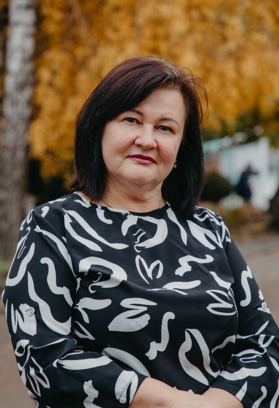 Граб Оксана Дмитрівна
