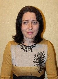 Гребеньова Валентина Олександрівна 
(Valentyna Hrebenova)