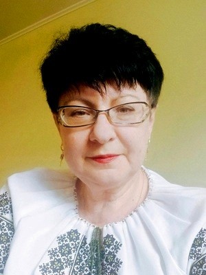 Грінченко Тетяна Дмитрівна