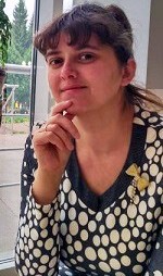 Губіна Світлана Іванівна (Цуприк) 
(Svitlana Hubina)