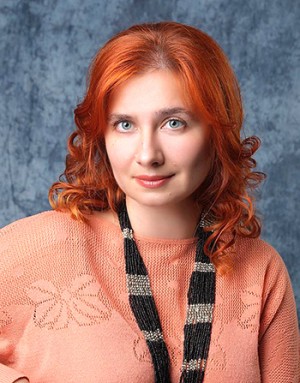 Давидюк Марина Олександрівна  
(Davydyuk Maryna / Marуna)