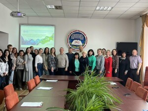 Конференції та семінари 2025 рік