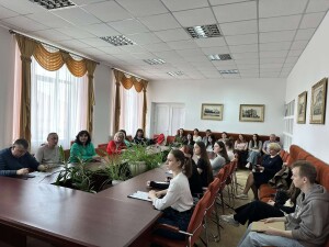 Конференції та семінари 2025 рік