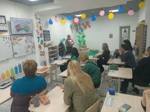 Методичний семінар