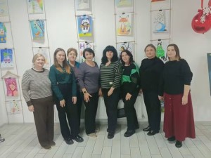 Методичний семінар