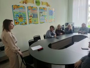 Науково-практичний семінар