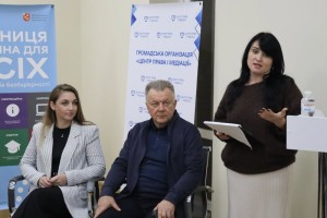 Світло всередині: ветерани з порушеннями зору