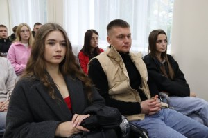Світло всередині: ветерани з порушеннями зору