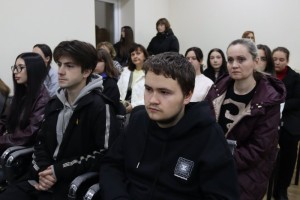 Світло всередині: ветерани з порушеннями зору