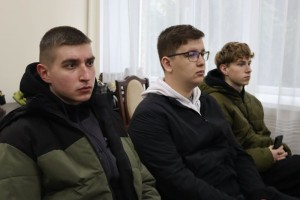 Світло всередині: ветерани з порушеннями зору