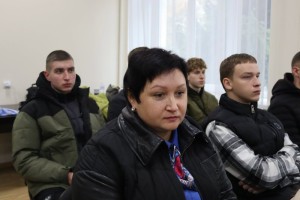 Світло всередині: ветерани з порушеннями зору