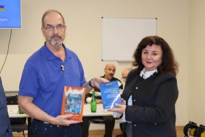 Презентація «Projekt Vinnytsia for schools in Ukraine»