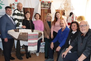 Презентація «Projekt Vinnytsia for schools in Ukraine»