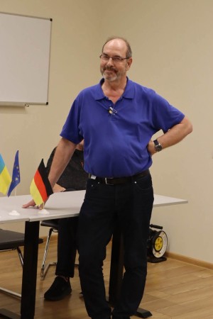 Презентація «Projekt Vinnytsia for schools in Ukraine»