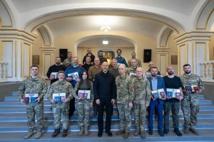 Ювілейна церемонія Global Teacher Prize Ukraine 2026