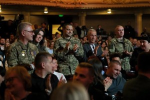 Ювілейна церемонія Global Teacher Prize Ukraine 2026
