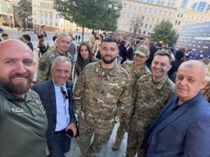 Ювілейна церемонія Global Teacher Prize Ukraine 2026