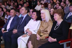 «Тим, хто запалює світло»: у ВДПУ відбулися урочистості до Дня працівників освіти