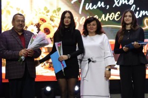 «Тим, хто запалює світло»: у ВДПУ відбулися урочистості до Дня працівників освіти