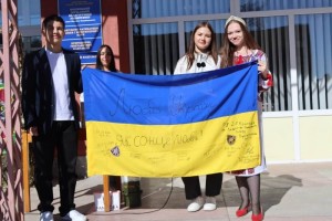 Благодійний ярмарок