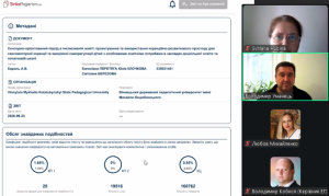 Тренінг «Особливості виявлення текстових запозичень у кваліфікаційних роботах»