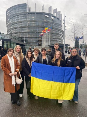 Міжнародній молодіжній конференції YouConf26