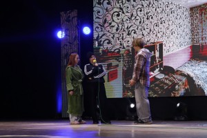Дебют першокурсника – «Кіно починається з нас»